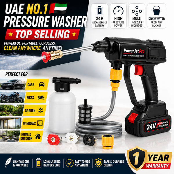 Car Pressure Washer