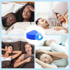 🌙✨ SnoozAir™ Anti-Snore Mouthpiece | سنوز إير™ مضاد للشخير