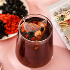 Ginseng Five Treasure Tea | شاي الجينسنغ بالكنوز الخمسة