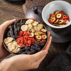 Ginseng Five Treasure Tea | شاي الجينسنغ بالكنوز الخمسة